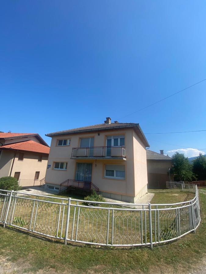 Apartman “IVA” Apartment Drvar Bagian luar foto