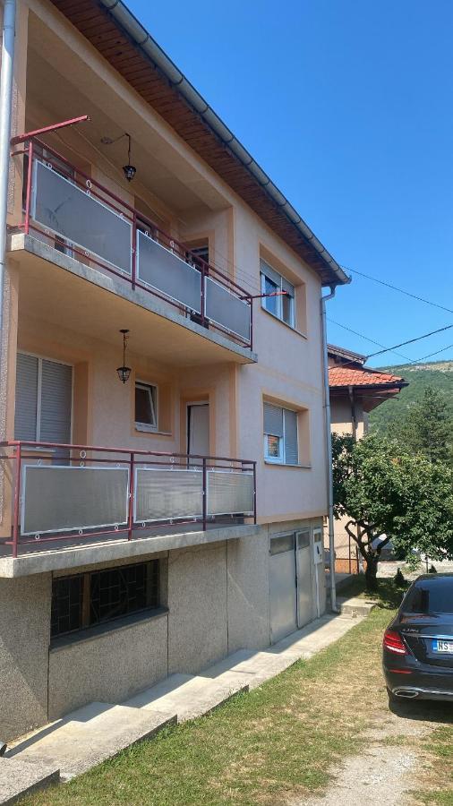 Apartman “IVA” Apartment Drvar Bagian luar foto